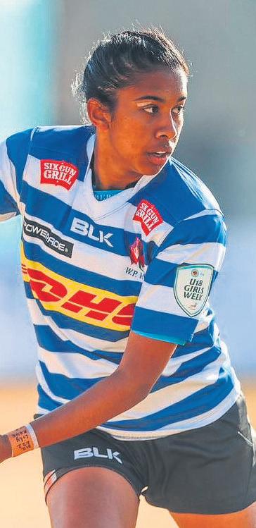 Levy-sussies ken van rugby