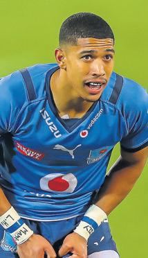 Dankie, Jake, sê Keagan van Mamre