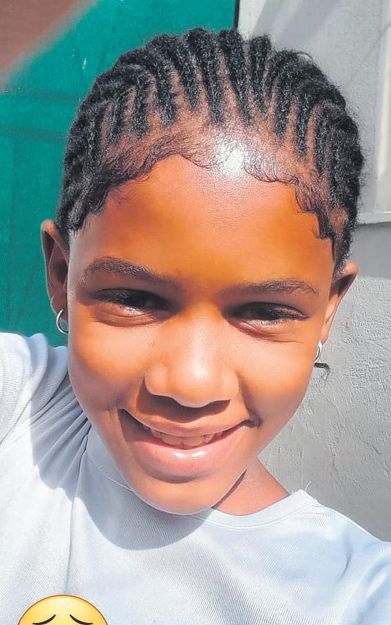 'DIS ONS KIND WAT DAAR LÊ'