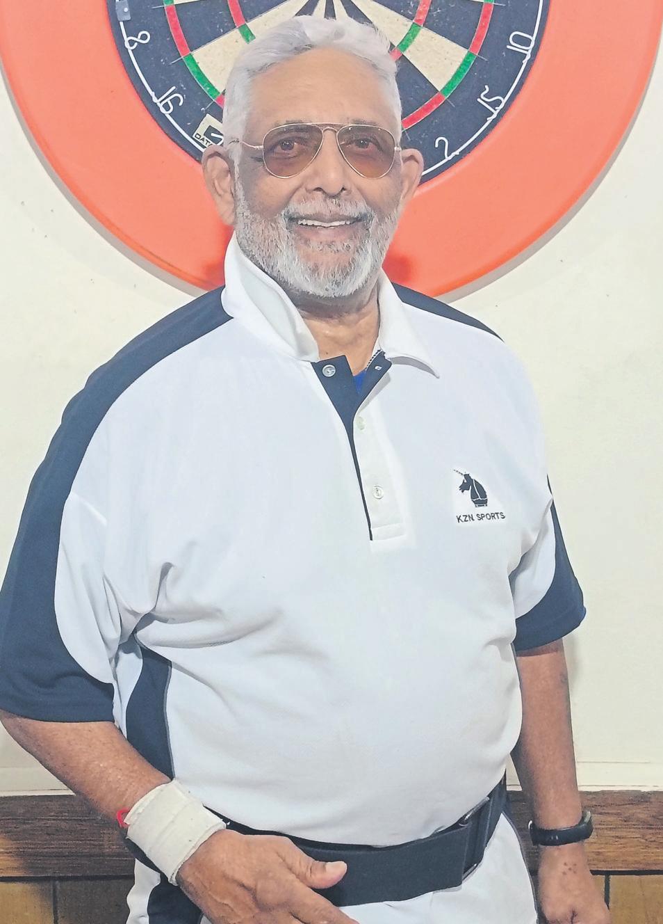 THAVARIN VAT GAPING IN PENSIONERS' DARTS