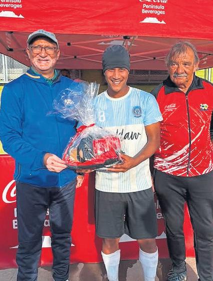 AG NEE WAT. ASHFORD BEWE NIE VIR BRASSE