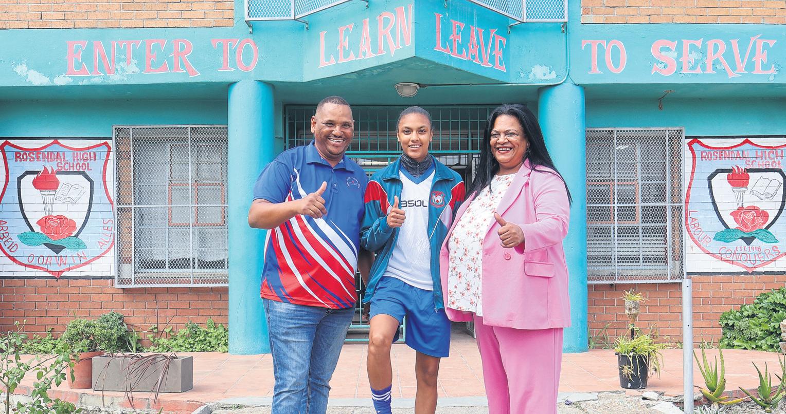 'EK DOEN HIERDIE VIR MY MAMMIE'