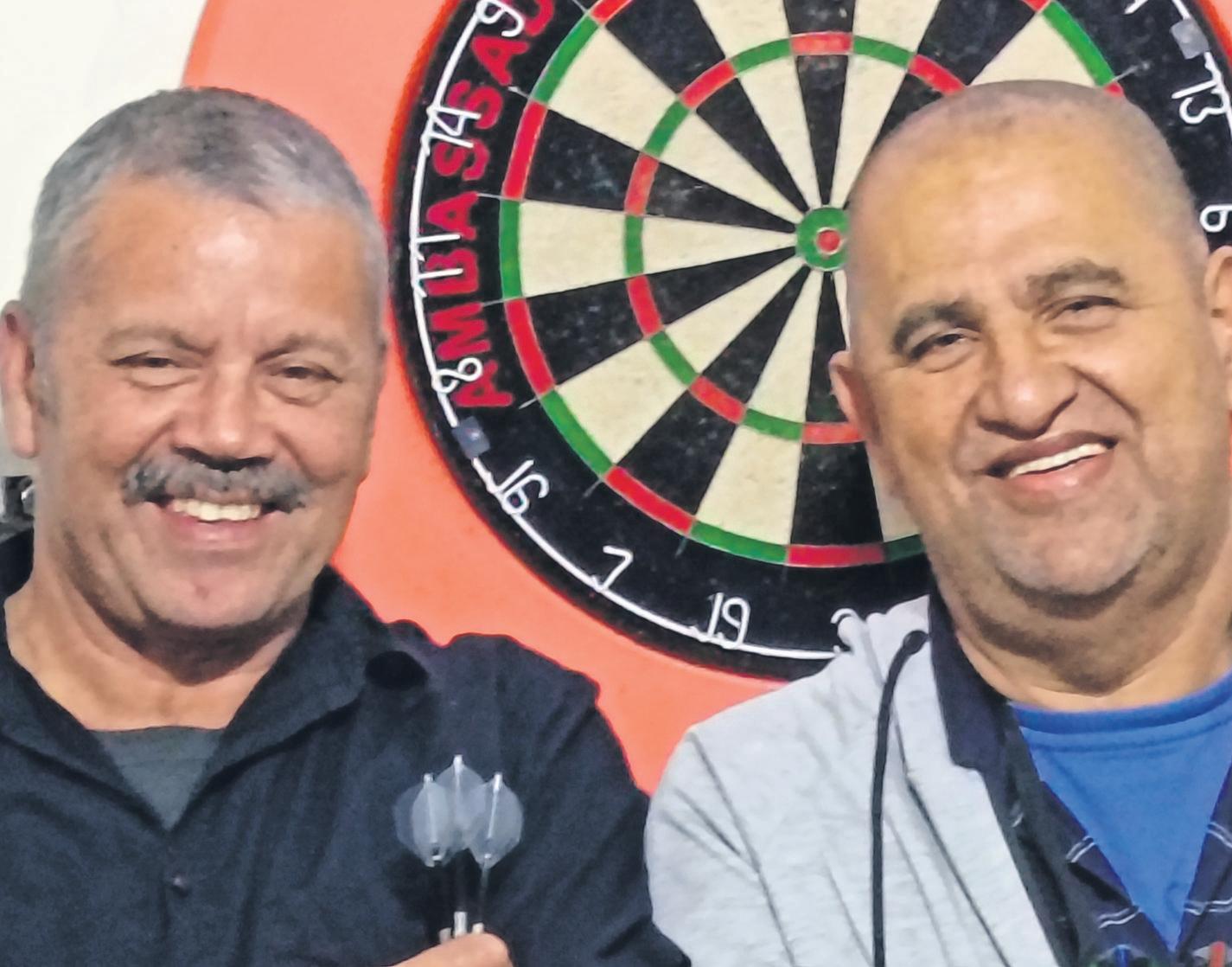 BUITEPERD DARYL WEBER LAAT G'N OP HOM WAG