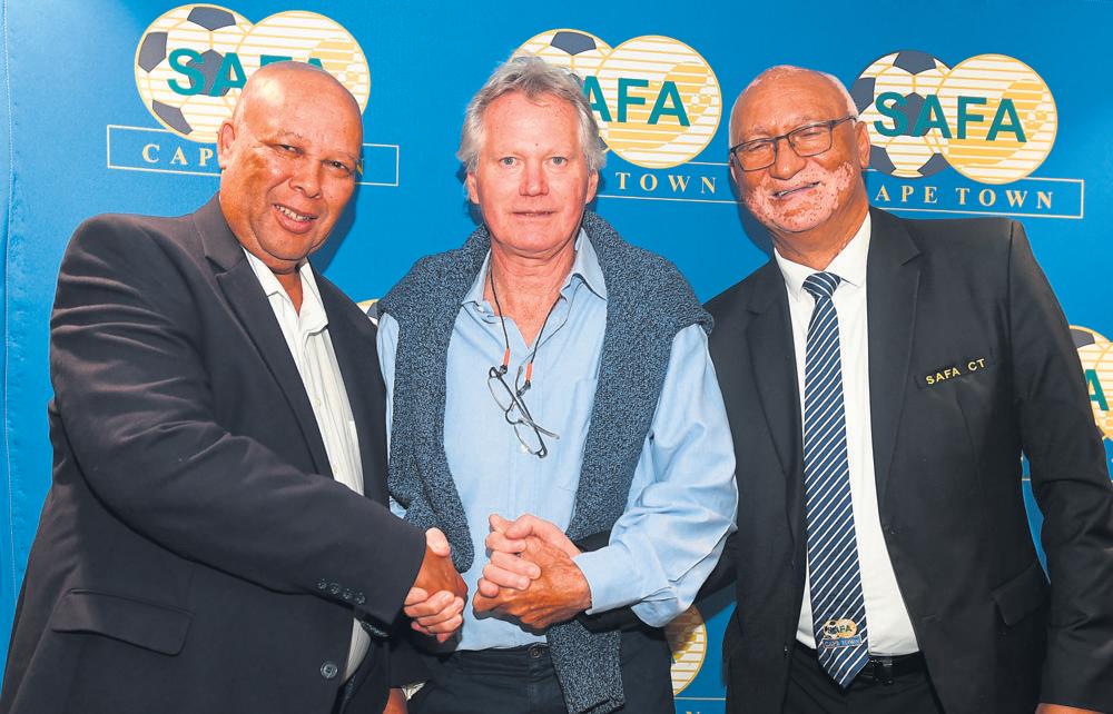 KAAPSE SOCCER HERITAGE GEVIER