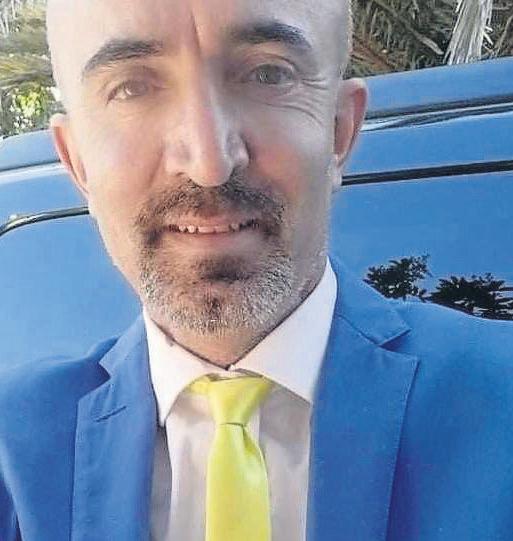 Nou moeg dat Mehmet Vefa Dag en Chanon Merricks hulle beswadder