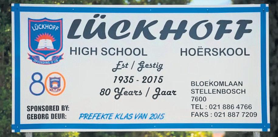 'ONDERRIG GEWEIER' OOR SOKKIES, HARE
