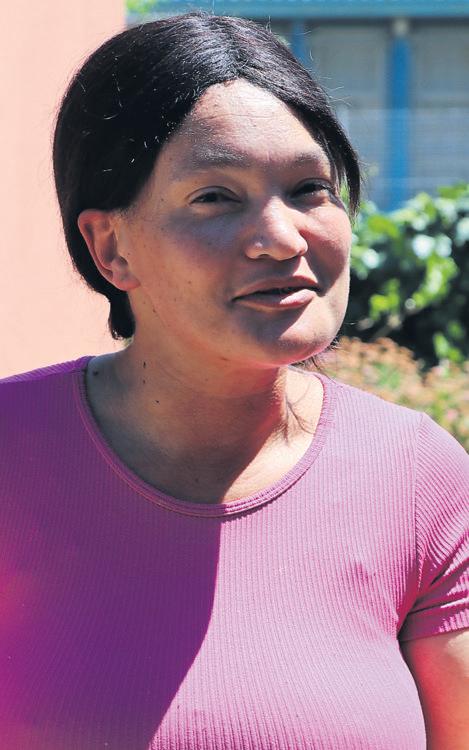 MEISIE LAM, STIL NA VAL