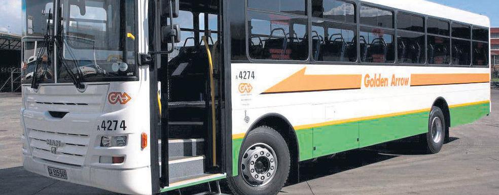 'GABS LAAT ONS IN DIE STEEK'