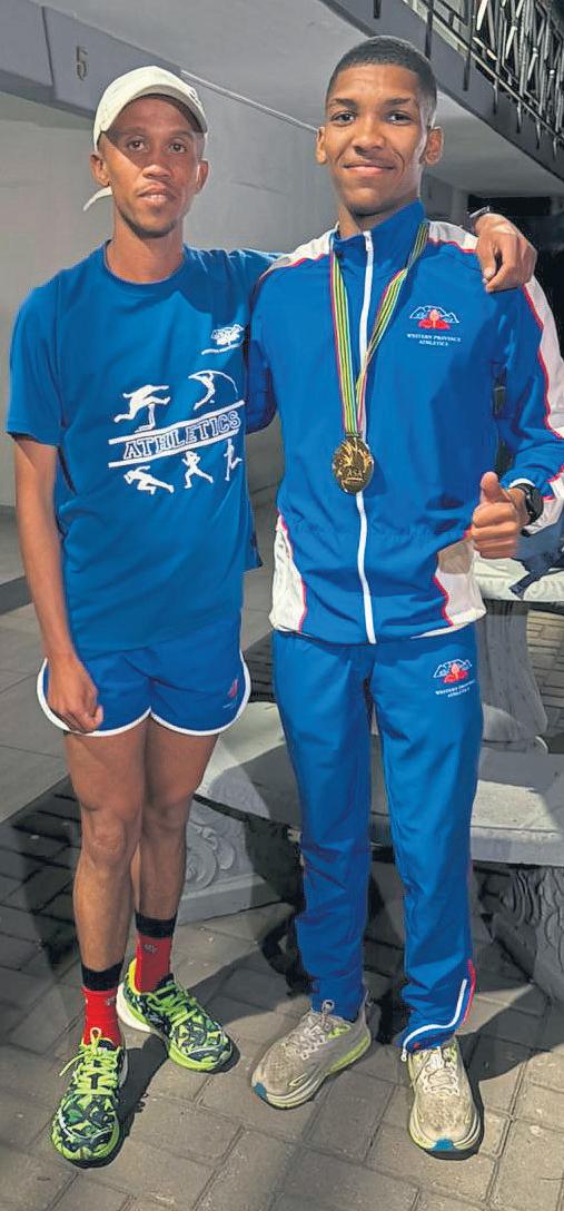 EERSTERIVIER SE KLONG STYG UIT