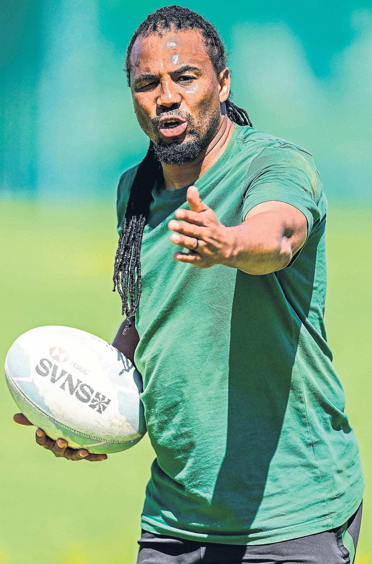 CECIL BEGIN MET ‘BANG’