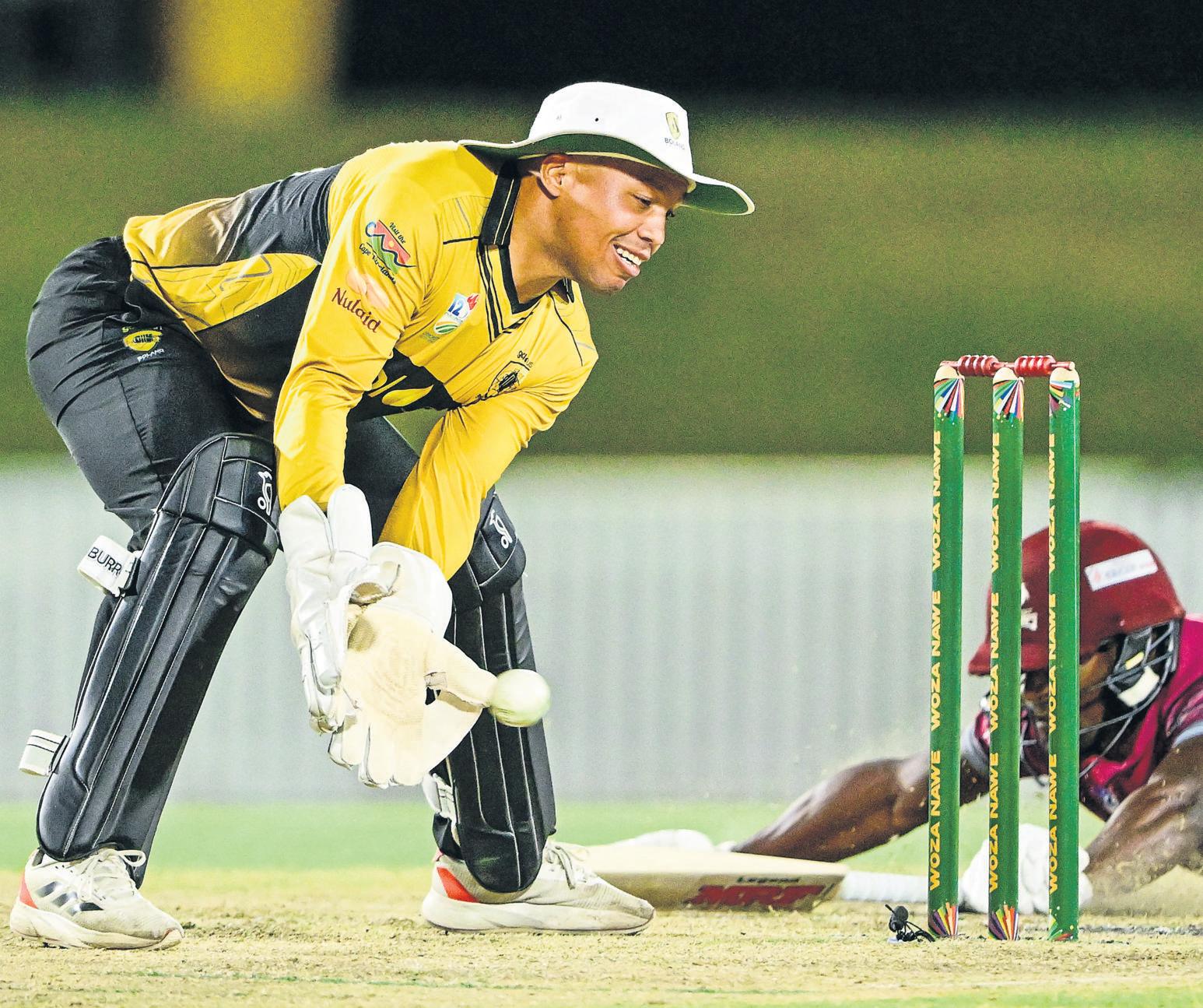 FORTUIN SE BOLAND SOEK T20-TITEL