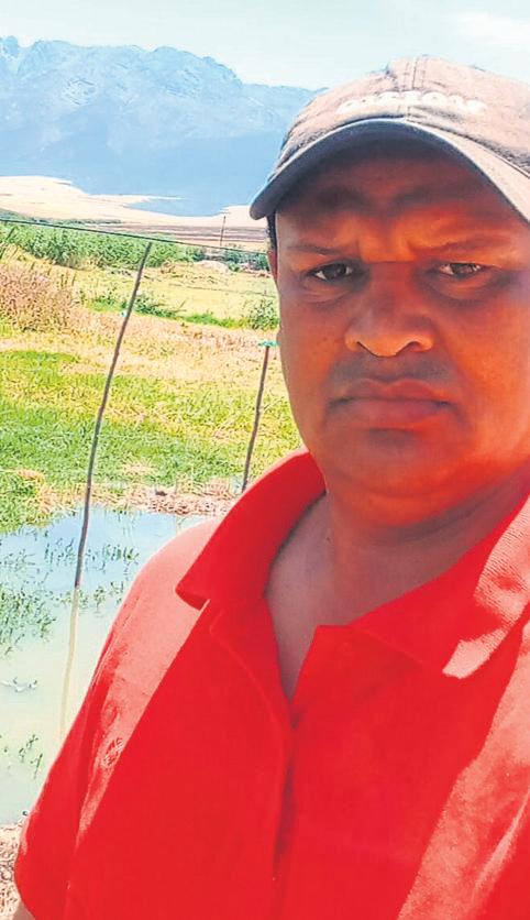 GATVOL VIR STINK DREIN WAT BLY OORLOOP