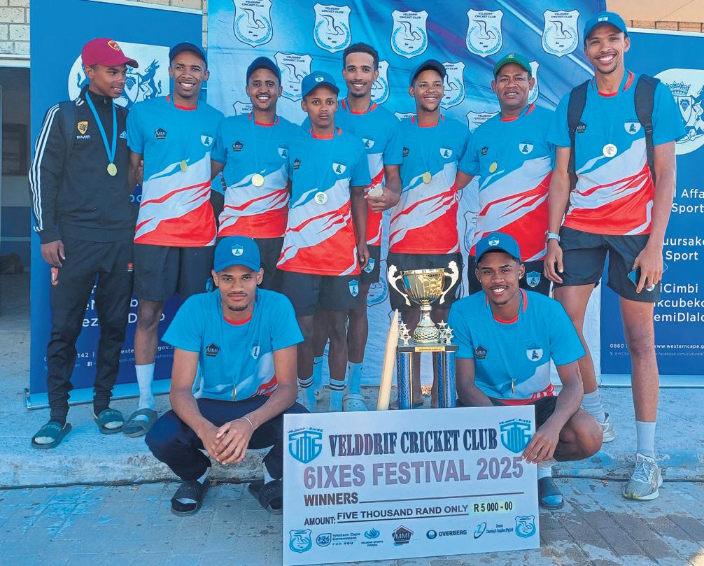 YOUNG GUNS IS NUWE 6IXES CHAMP