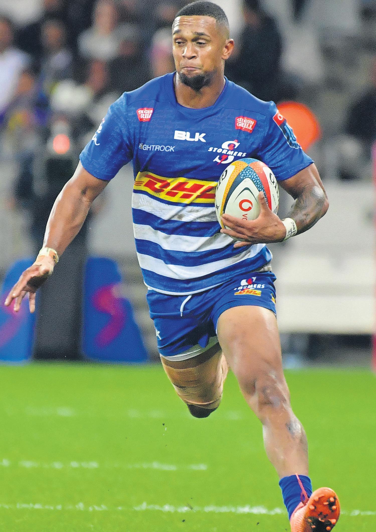 DERBY STORMERS SE GROOT TOETS