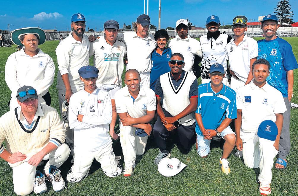 Sussex innie pound seat vir die final