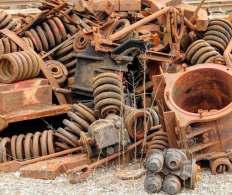 Northern Railway Makes New Record In Scrap Sale