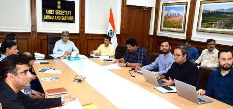 Govt Resolved To Combat Drug Menace: CS