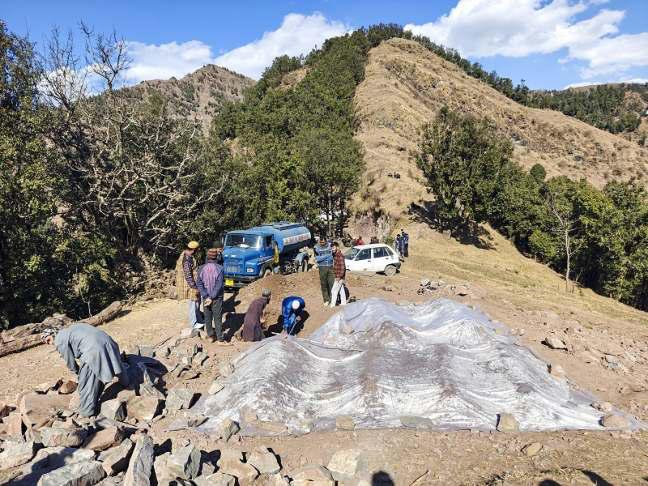 New Twist in Rajouri's Toxic Puzzle