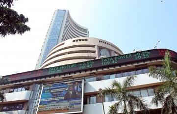 Sensex, Nifty Record Steepest Single-Day Decline In 10 Months