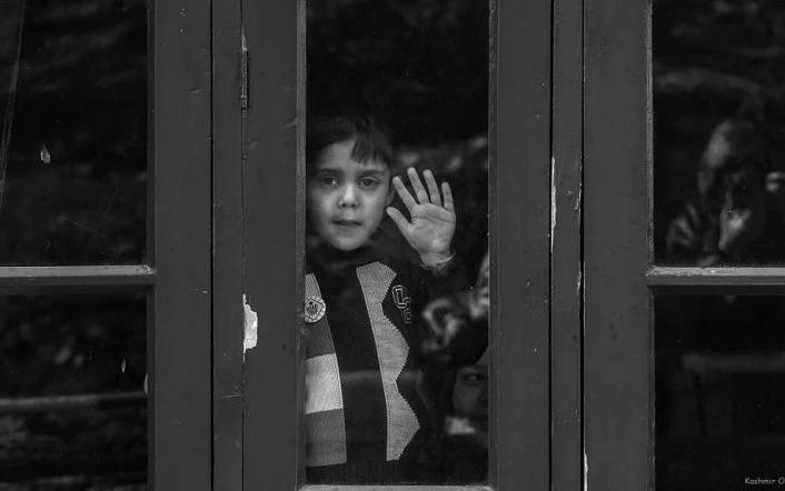 The Quiet Storm of Raising a Life in Kashmir