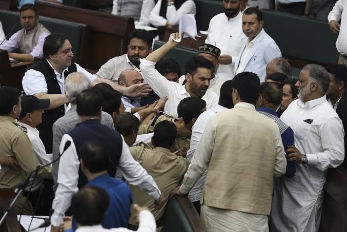 Assembly or Akhada?