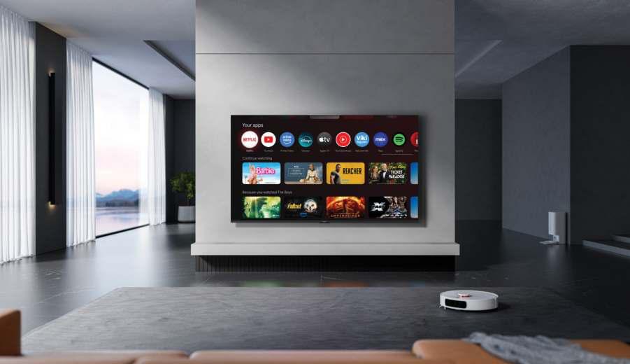 Xiaomi Brings Cinematic Experience Home with a New QLED TV Range