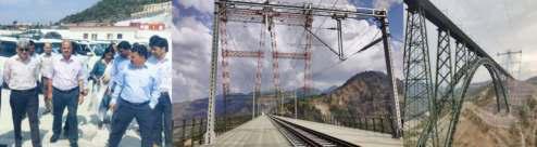 CS Pushes For Tourism Promotion Of Reasi’s ‘Iconic Rail Bridges’
