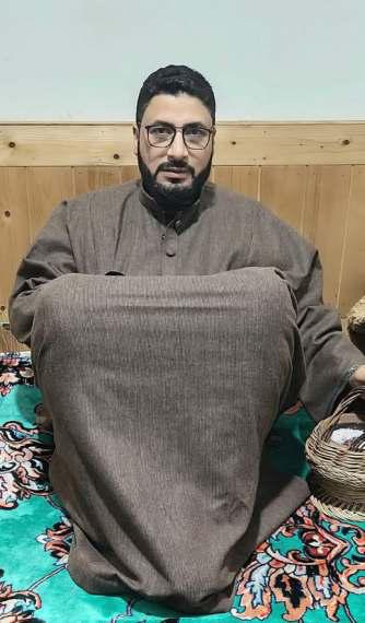 Kashmir’s Cultural Torchbearer