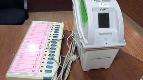 ECI Rejects Suggestions On EVMs’ Vulnerability To Hacking