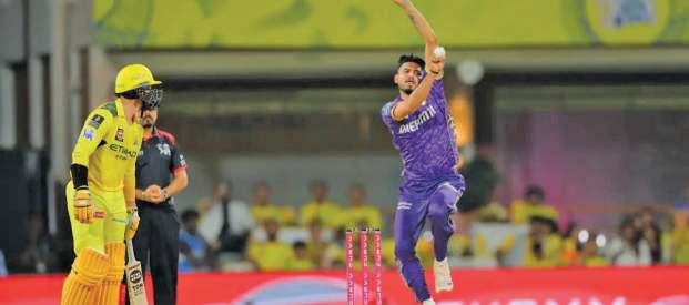 IPL: Clinical KKR Dominate, Beat CSK By 8 Wickets