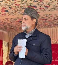 Mian Altaf Appointed Member Of J&K Haj Committee