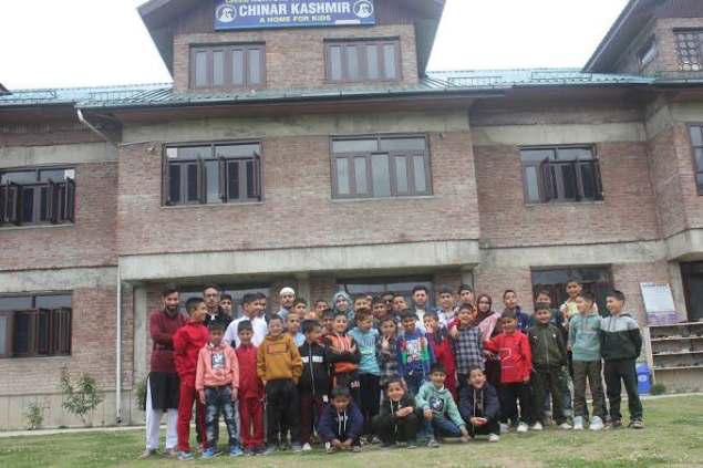 A Home for Hope in Kashmir
