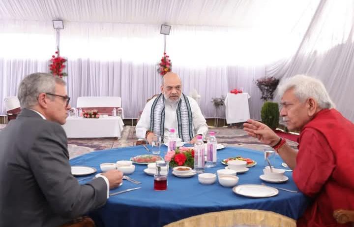 Table, Talks and Treatment