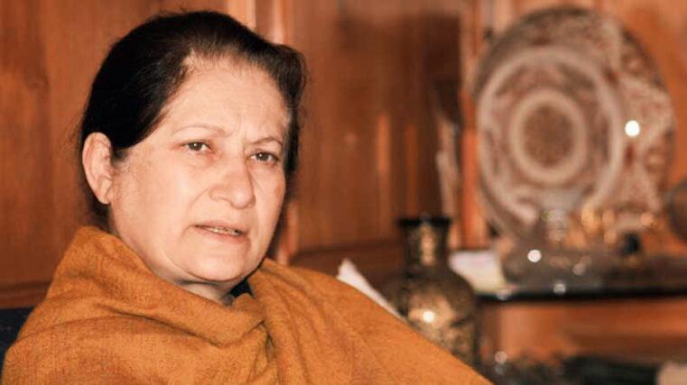 The Matriarch of Change