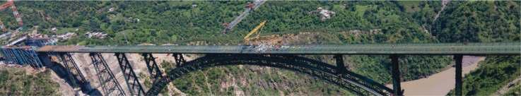 USBRL Project Boosts Connectivity & Development In J&K