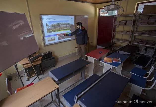 Kashmir's Dead Horse Theory