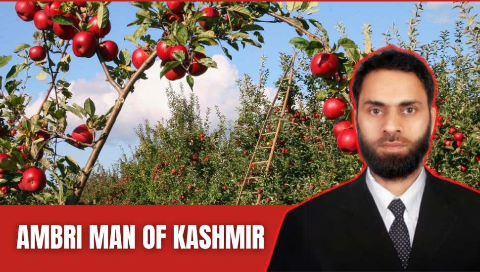The Man Who Rescued Kashmir's Forgotten Apple