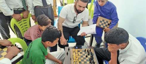 DYSSO Budgam Launches Sports Activities At HSS Khanda