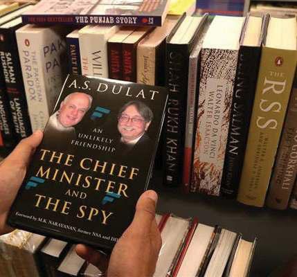 When a Spy Becomes a Friend