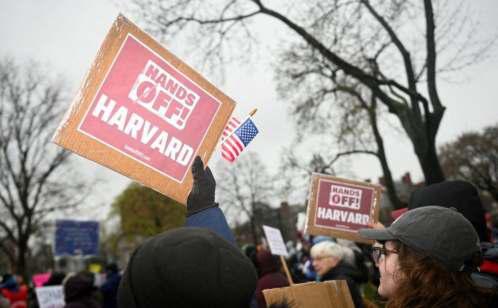 US Admn Threatens To Revoke Harvard's Ability To Enrol Foreign Students