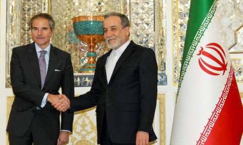 Iran Confirms Second Round Of Nuclear Talks With The US Will Be In Rome