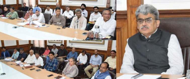 CS led SLSC approves over Rs 300 cr plans for major agri schemes