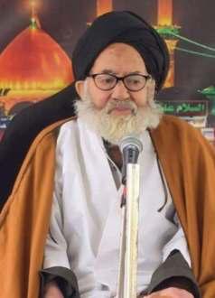 Condolences Pour In As Kashmir Mourns Loss Of Agha Syed Baqir