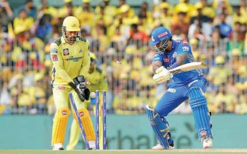IPL Clasico: Change In Strategy For Resurgent MI Against CSK
