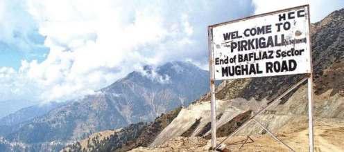 Commuters Opt For Mughal Road To Reach Jammu