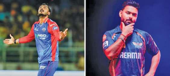 IPL 2025: DC Eye Gains From Openers Against Confident LSG