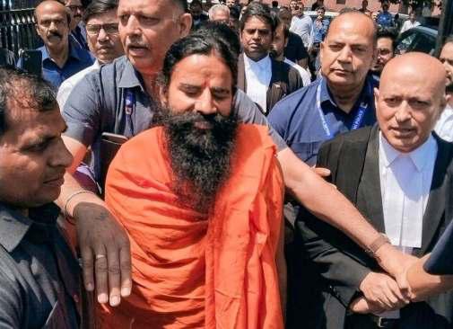 Ramdev's 'Sharbat Jihad' Remark Shocks Court's Conscience: Delhi HC