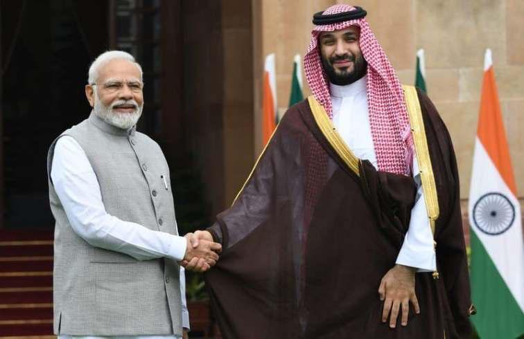 India, Saudi to ink 6 pacts