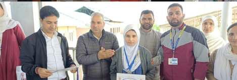 DYSSO Budgam Hosts Table Tennis, Chess Events In Multiple Zones