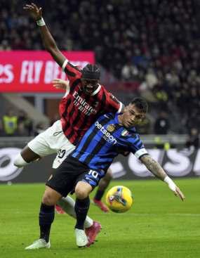 Milan’s Cup Motivation Not About Ruining Inter’s Treble Bid, Says Coach Conceicao